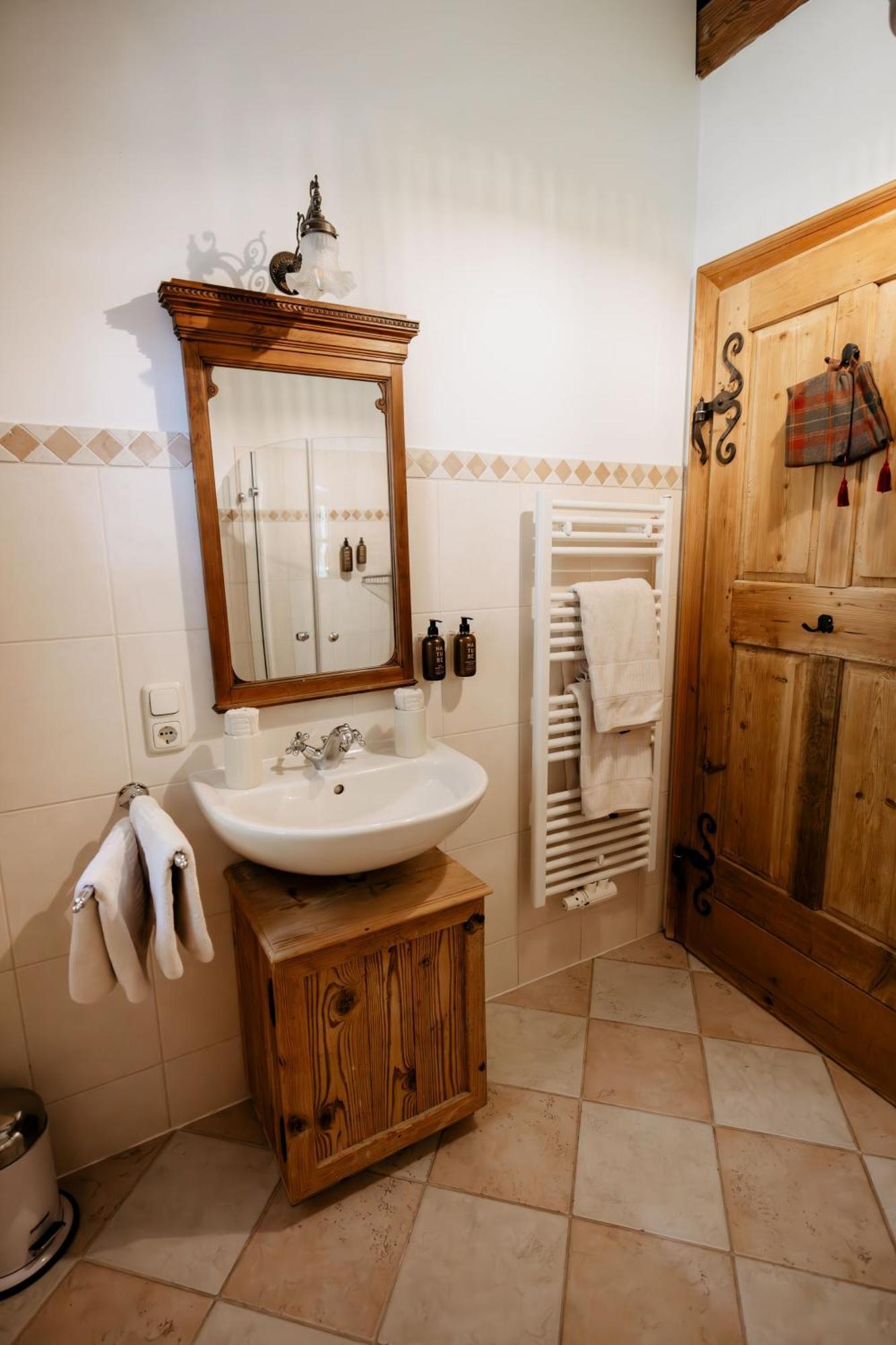 Forsthaus Wartenfels Thalgau Luaran gambar