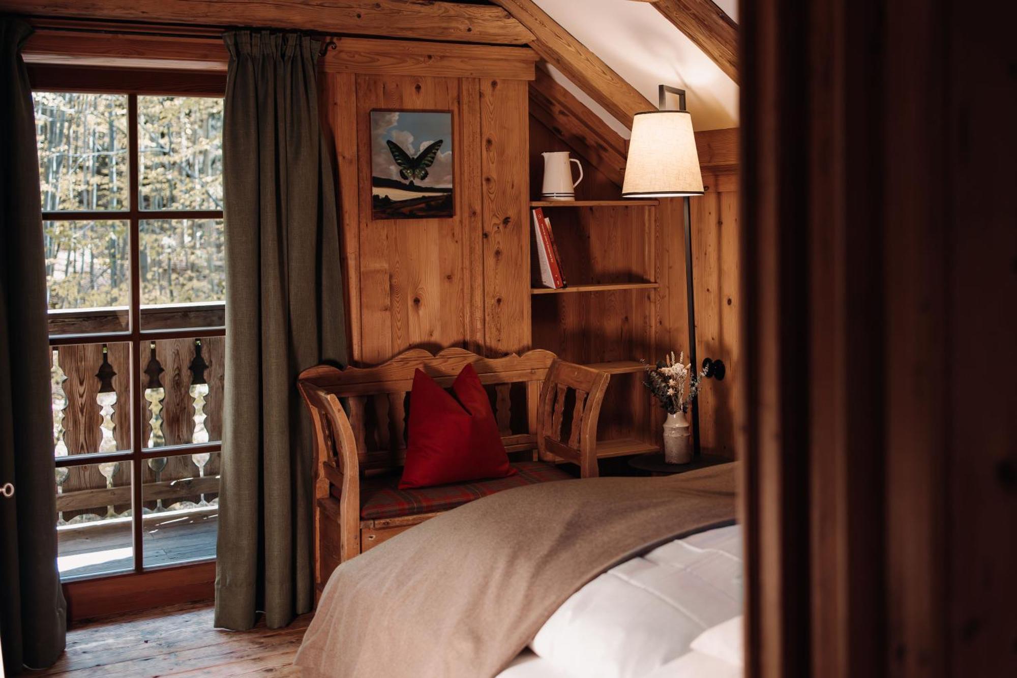 Forsthaus Wartenfels Thalgau Luaran gambar