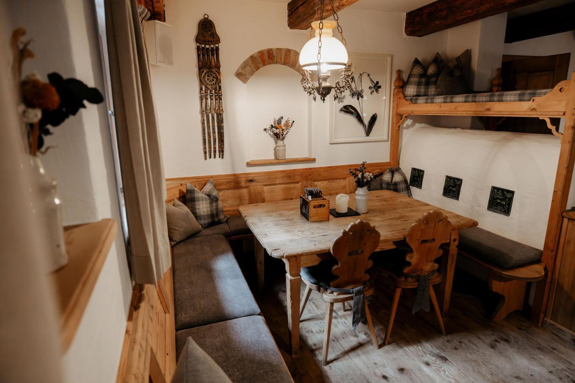 Forsthaus Wartenfels Thalgau Luaran gambar