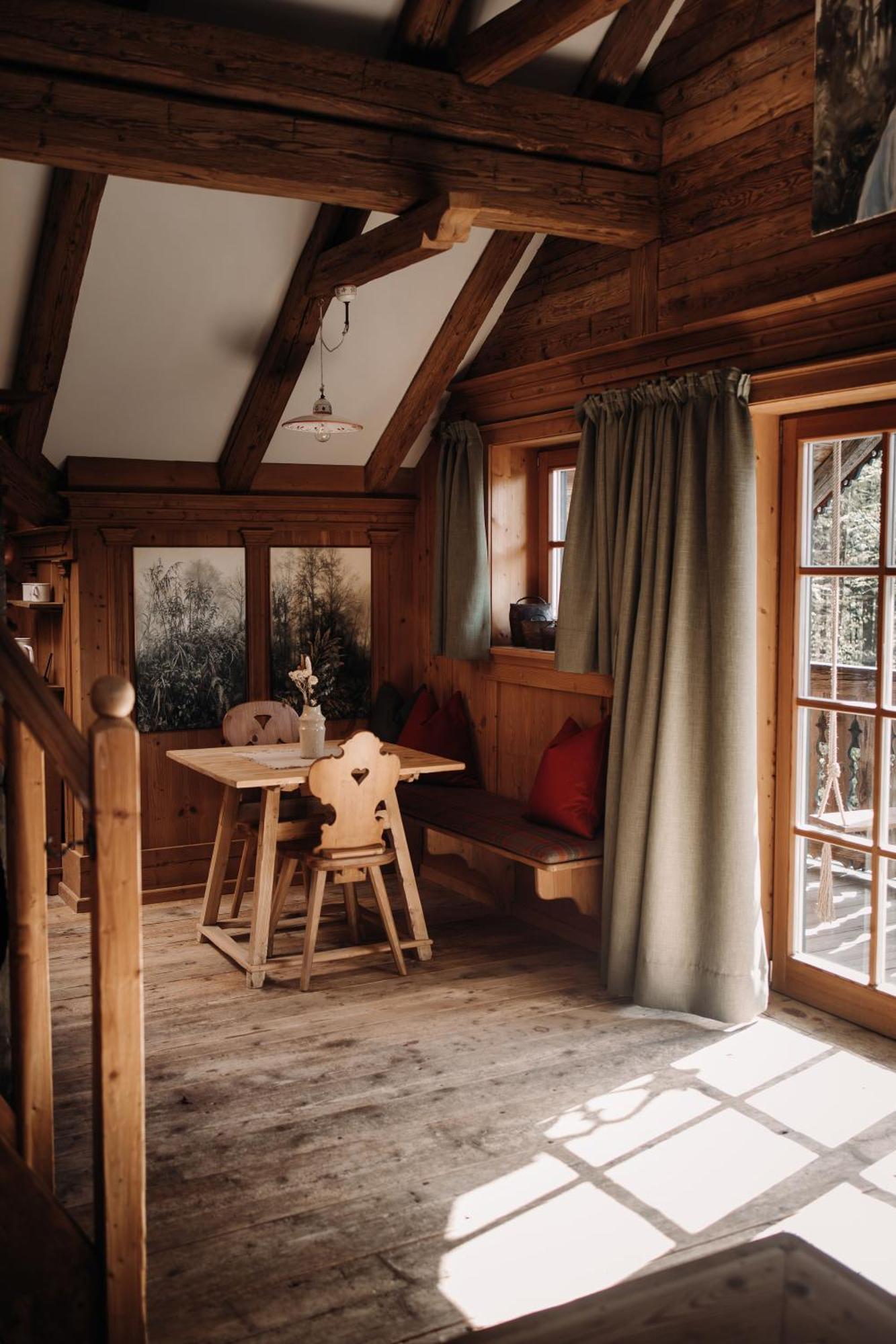 Forsthaus Wartenfels Thalgau Luaran gambar